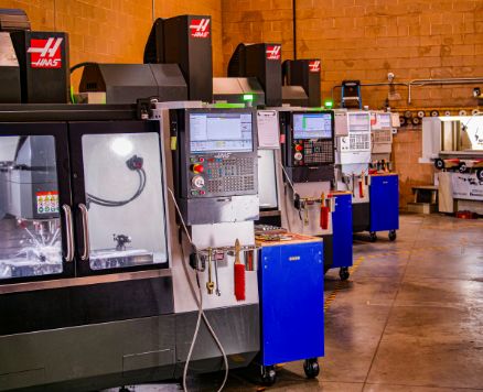 CNC Machining